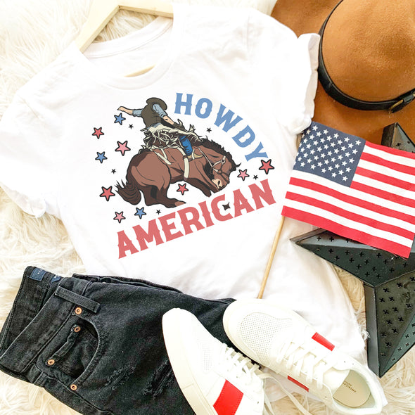 Howdy America Shirt
