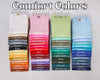 Comfort Color Mama Club Ribbon Bow Graphic Tee