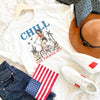 Chill The Fourth Out Shirt