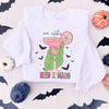 Even Witches Need A Marg Halloween Sweatshirt