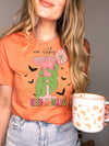 Even Witches Need A Marg Halloween Graphic Tee