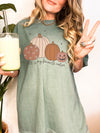 Comfort Colors® Fall Is My Favorite Color Pumpkin Graphic Tee
