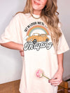 Comfort Colors® Get in Loser We're Going Thrifting Graphic Tee