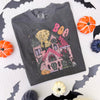 Comfort Colors® Haunted House Halloween Graphic Tee