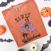 Comfort Colors® Howdy Witches Western Halloween Graphic Tee