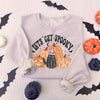 Let's Get Spooky Fall Halloween Sweatshirt
