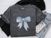 Comfort Colors® Mom Club Clue Coquette Bow
