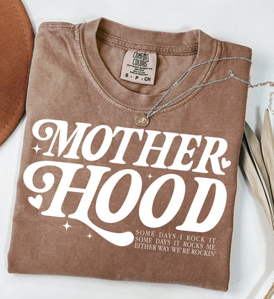 Comfort Colors® Mother Hood Shirt