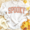 Spooky Halloween Fall  Sweatshirt