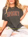 Comfort Colors® Spooky Fall Halloween Graphic Tee
