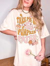 Comfort Colors® Take Me To The Pumpkin Patch Graphic Tee
