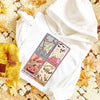 Tarot Card Reading Fall Halloween Sweatshirt