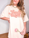 Comfort Colors® Teach Them To Be Kind Graphic Tee