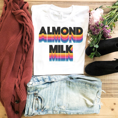 Almond Milk T-Shirt