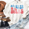 American Babe Sweatshirt