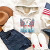 All American Mama Wings Sweatshirt