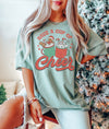 Comfort Colors® Cup of Cheer Christmas Graphic Tee
