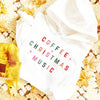 Coffee And Christmas Music Sweatshirt