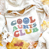 Retro Cool Aunts Club Sweatshirt