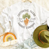 Cottontail Farms Carrot Company Easter Sweatshirt