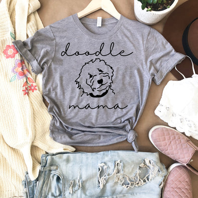 Doodle Mama Shirt
