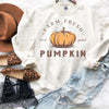 Farm Fresh Hand-Picked Pumpkin Sweatshirt