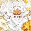 Farm Fresh Hand-Picked Pumpkin Sweatshirt