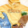 Leopard Hello Pumpkin Fall Sweatshirt
