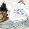 Hoppy Easter Shirt Womens
