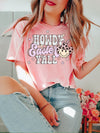 Comfort Colors® Western Howdy Easter Y'all Graphic Tee