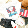 All American Mama Wings Shirt