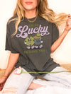 Comfort Colors® I'm So Lucky To Have You Saint Patrick's Day Graphic Tee