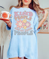 Comfort Colors® Kind People are my Kind of People Kindness Graphic Tee