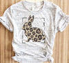 Leopard Bunny Shirt