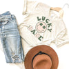 Lucky Babe Happy Graphic Tee