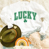 Lucky Saint Patrick's Day Sweatshirt