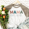 Mama Est. 2021 Custom Year Shirt
