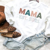 Mama Est. 2021 Custom Year Sweatshirt