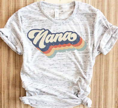 Retro Nana Shirt