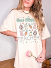 Comfort Colors® One Hoppy Teacher Easter Graphic Tee