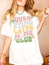 Comfort Colors® Overstimulated Moms Club Graphic Tee