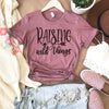 Raising Wild Things Shirt