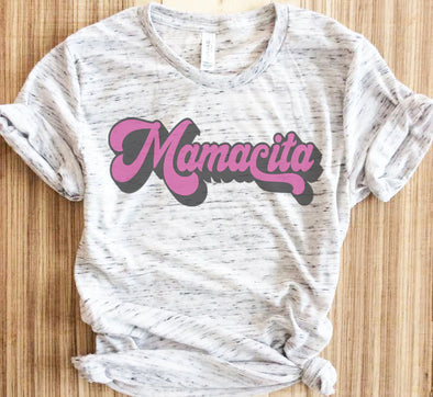 Retro Mamacita Shirt