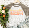 Retro Sunshine Mamacita Shirt